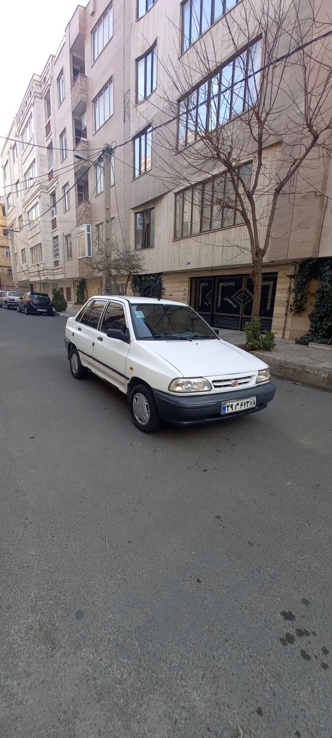 پراید 131 SE - 1392