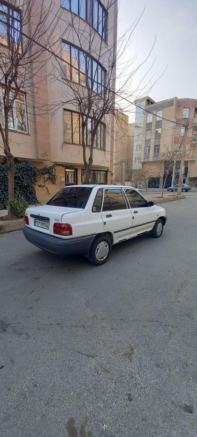 پراید 131 SE - 1392