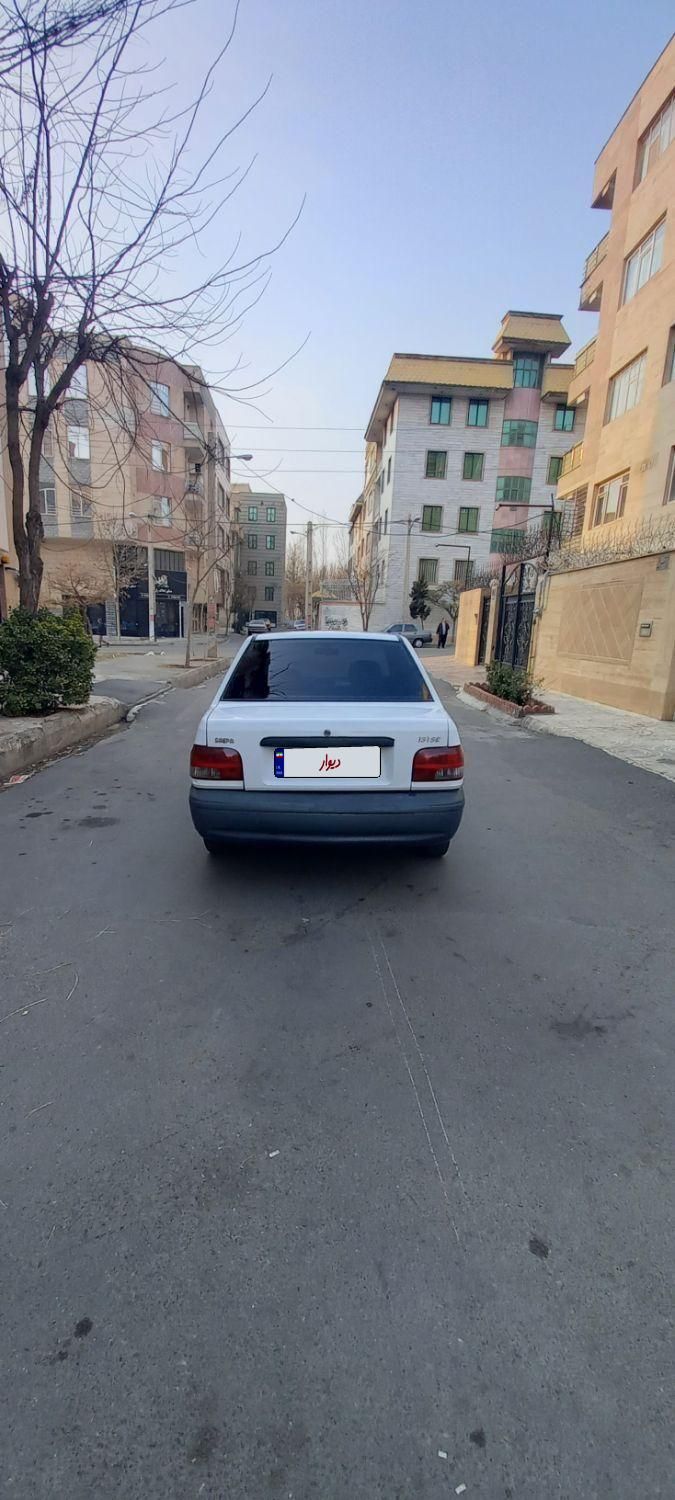 پراید 131 SE - 1392