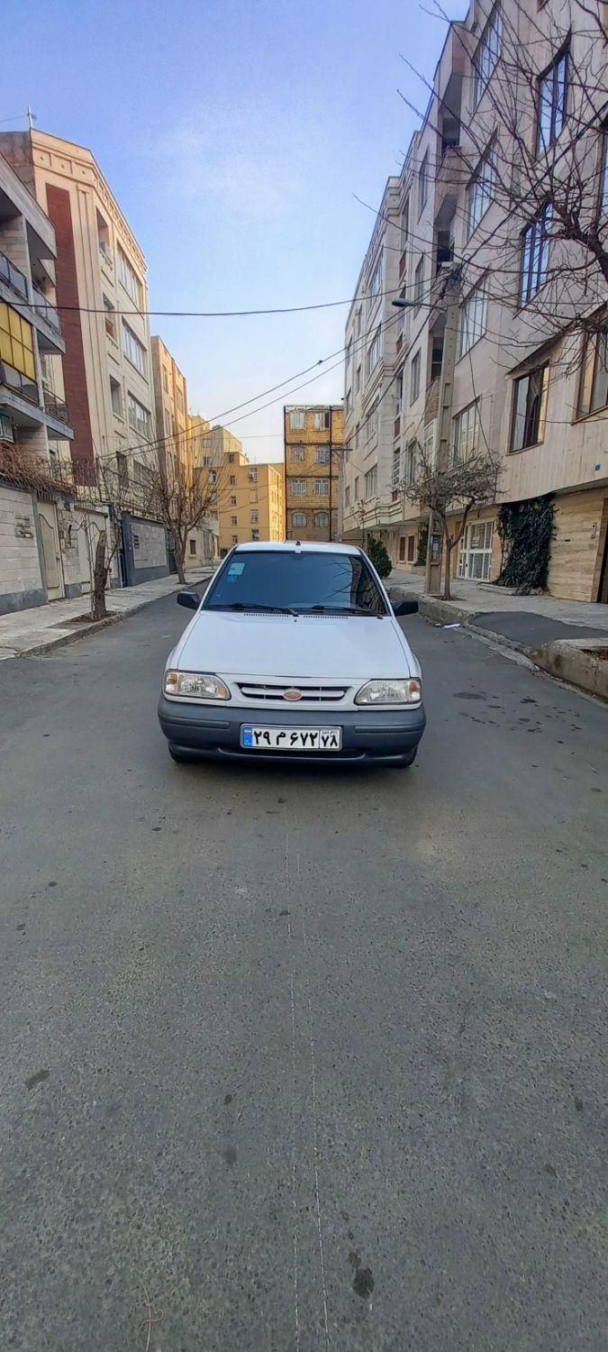 پراید 131 SE - 1392