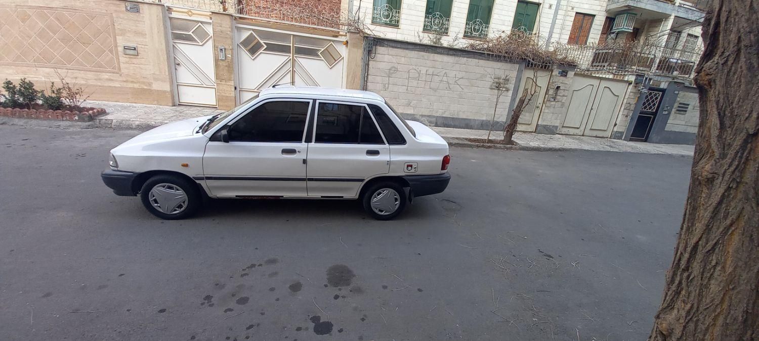 پراید 131 SE - 1392