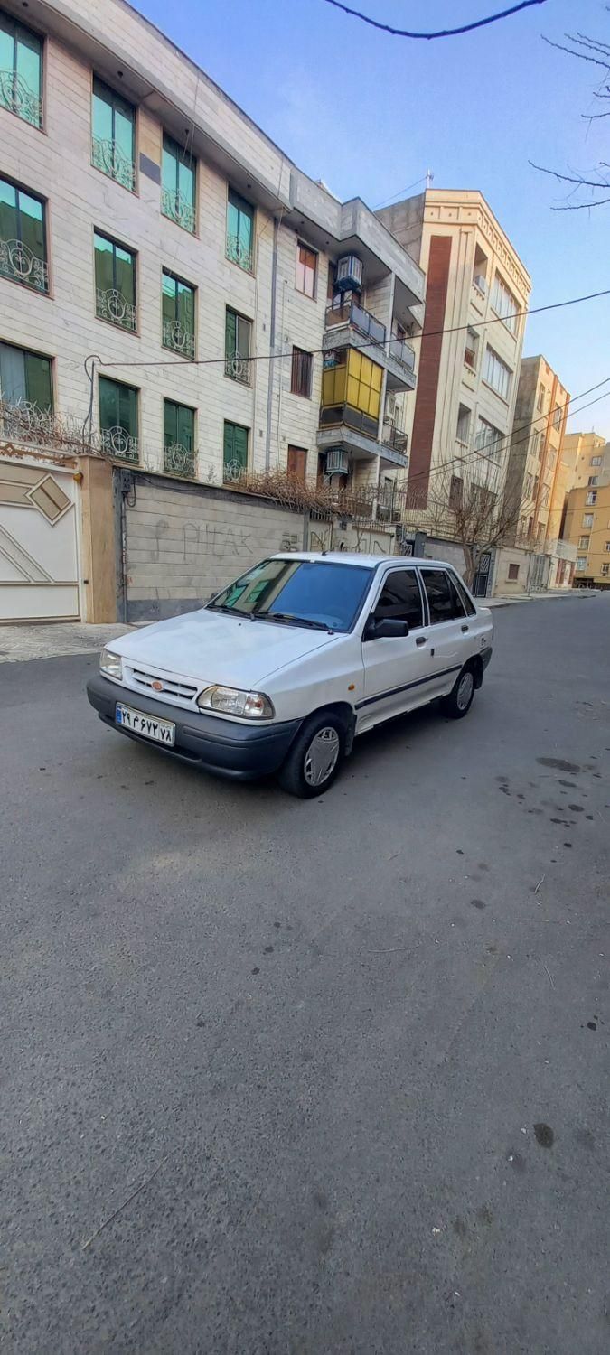 پراید 131 SE - 1392