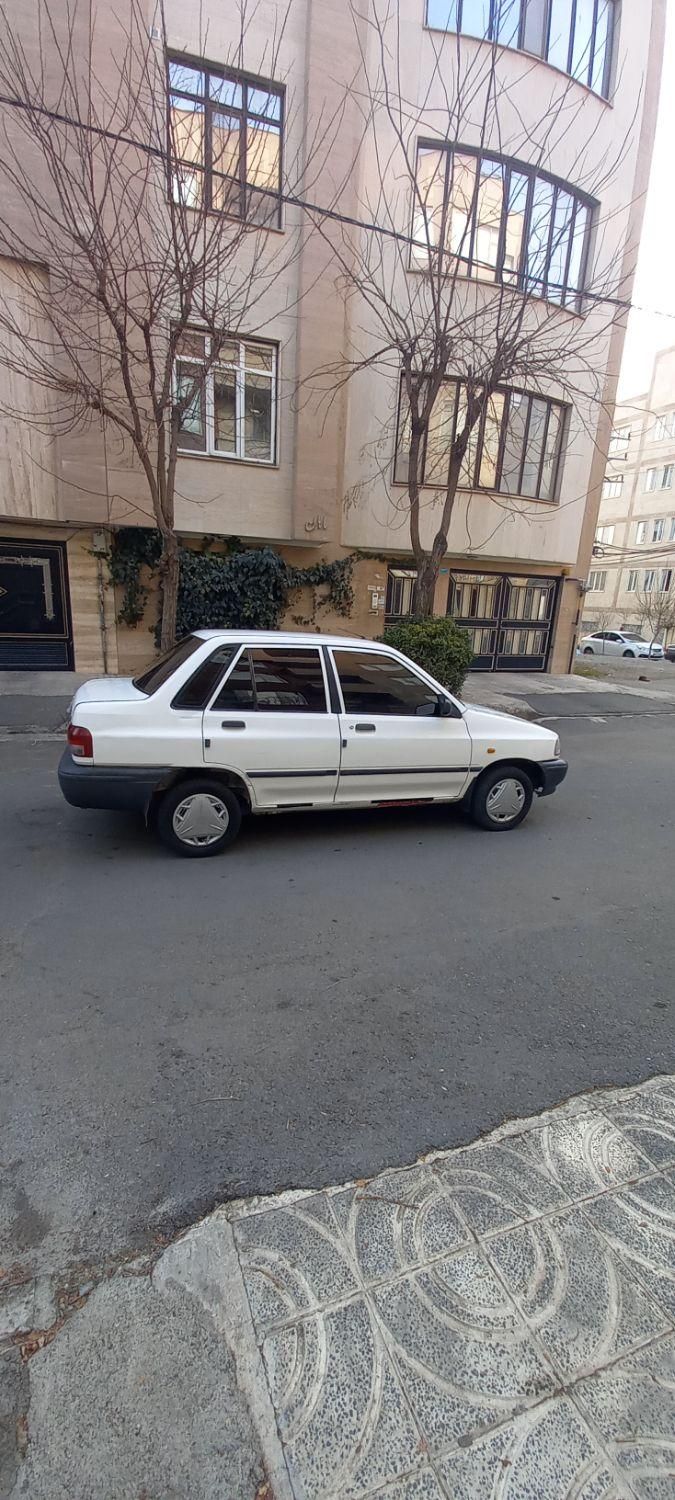 پراید 131 SE - 1392