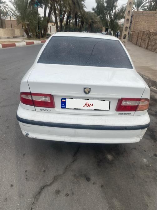 سمند LX XU7 - 1395