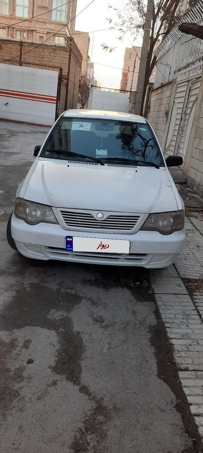 پراید 111 SE - 1394