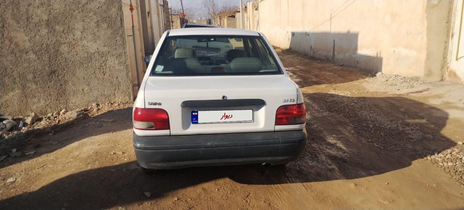 پراید 131 LE - 1393