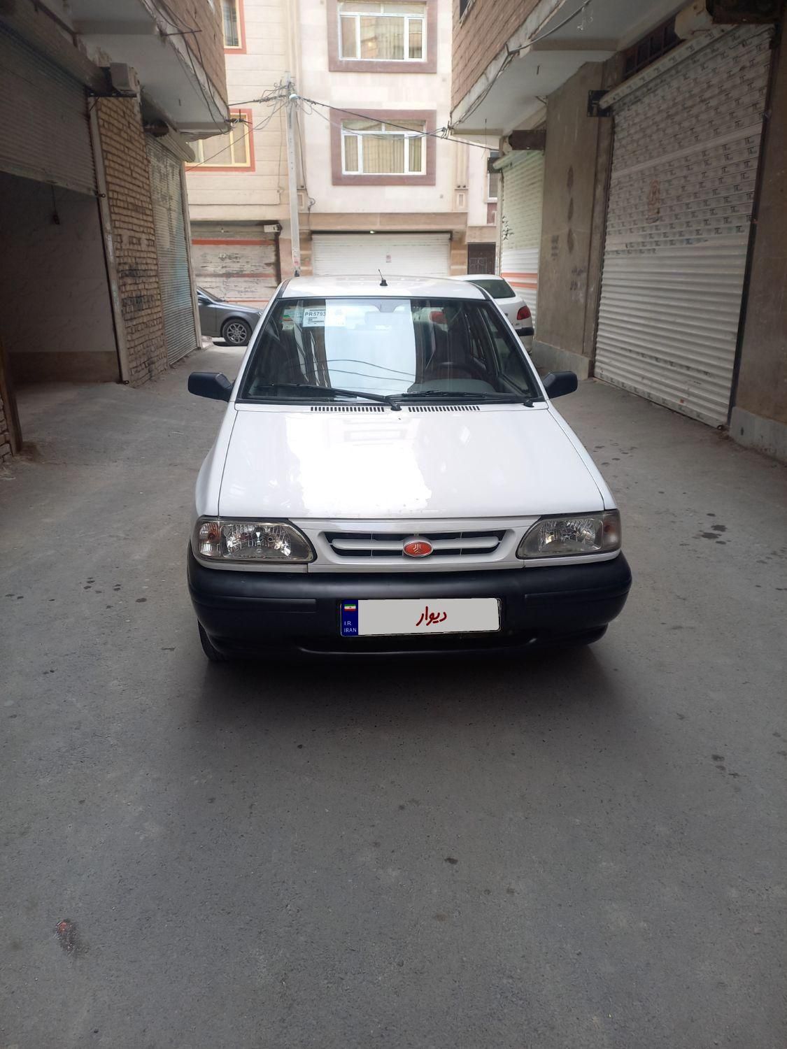 پراید 131 SE - 1396