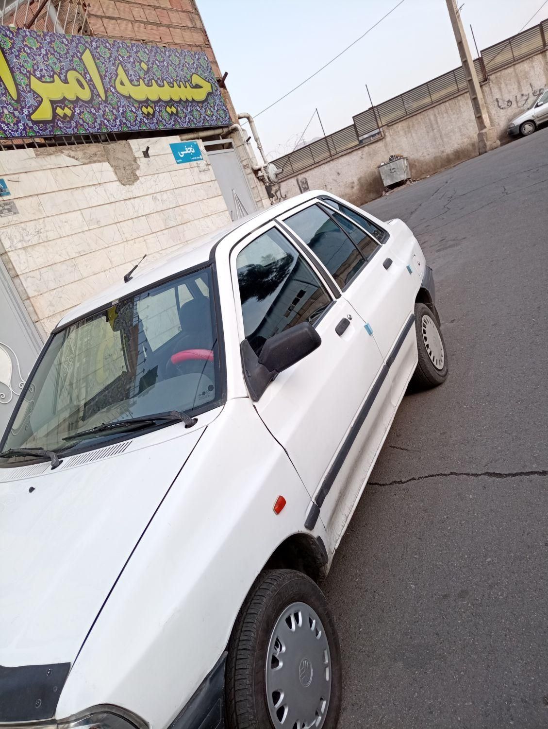 پراید 131 SX - 1390