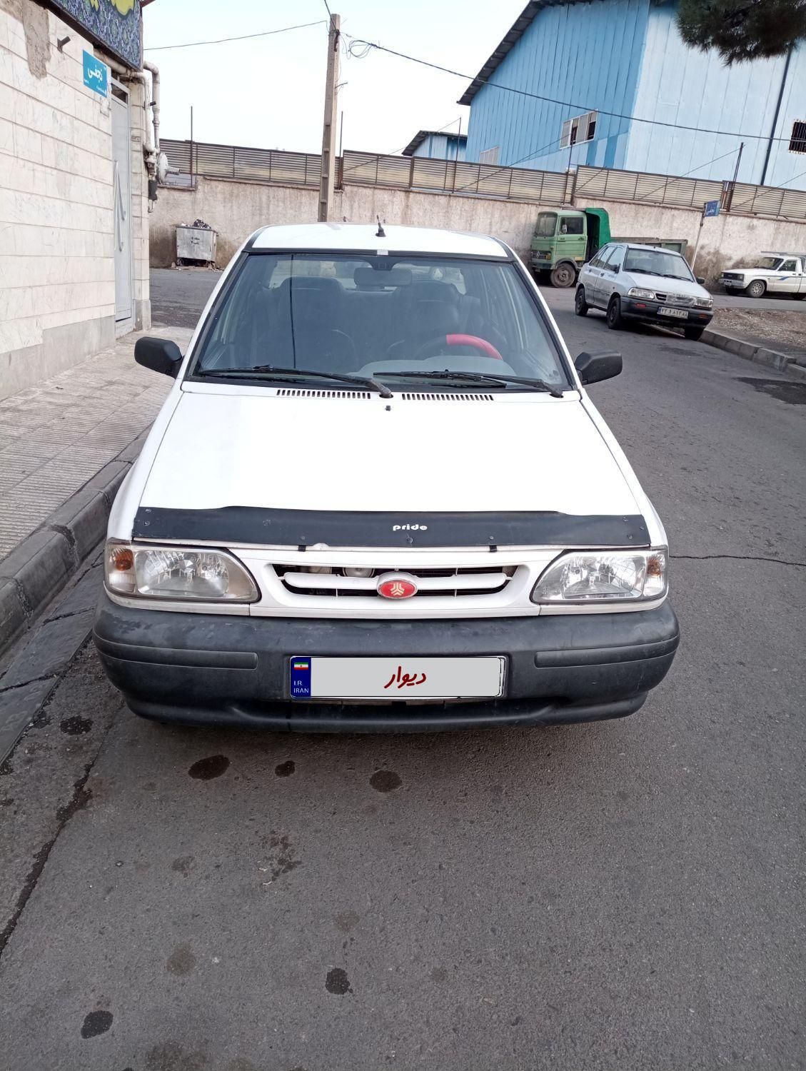 پراید 131 SX - 1390