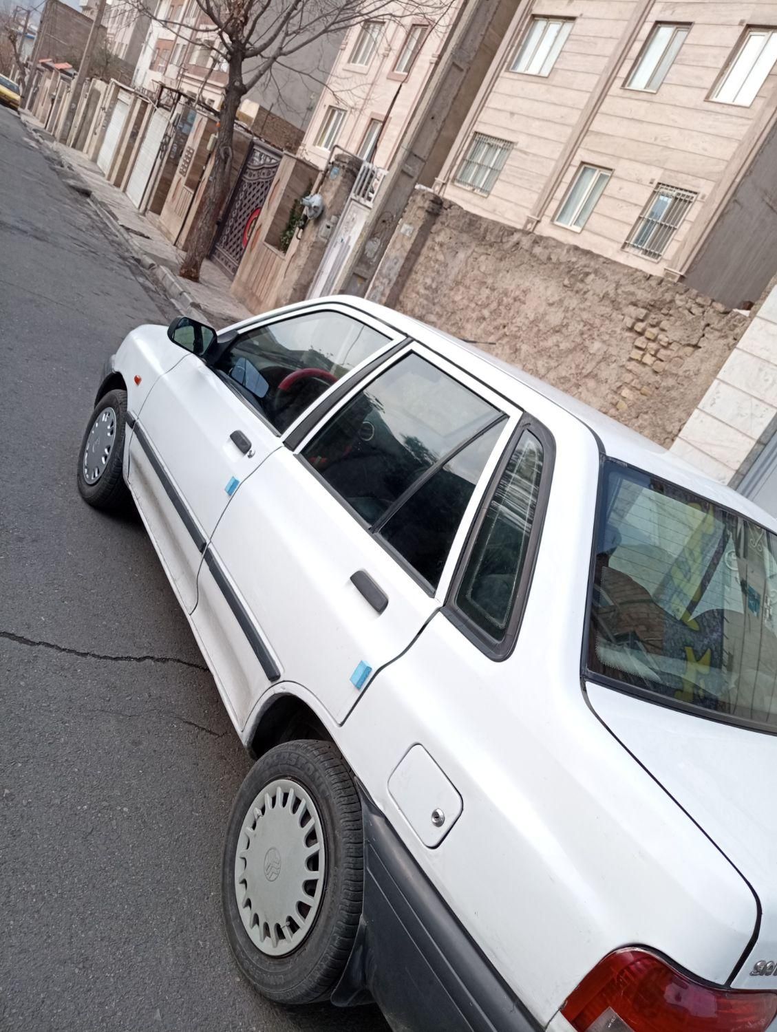 پراید 131 SX - 1390