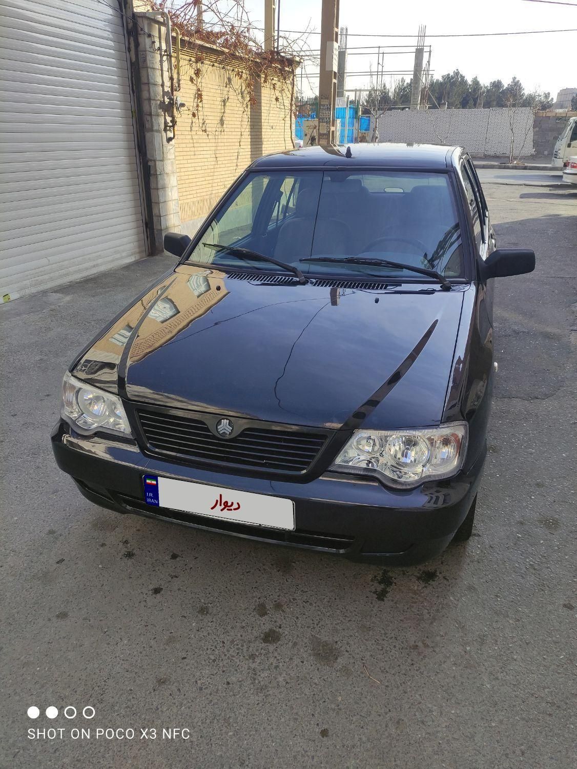 پراید 132 SX - 1390