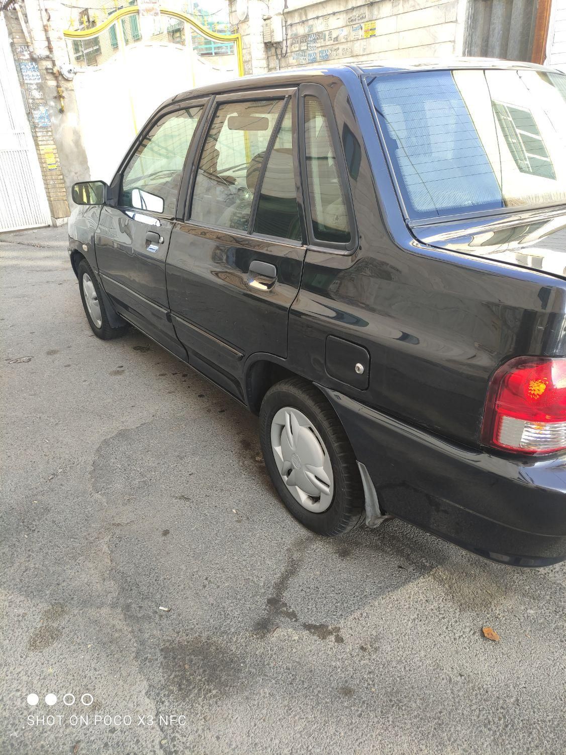 پراید 132 SX - 1390