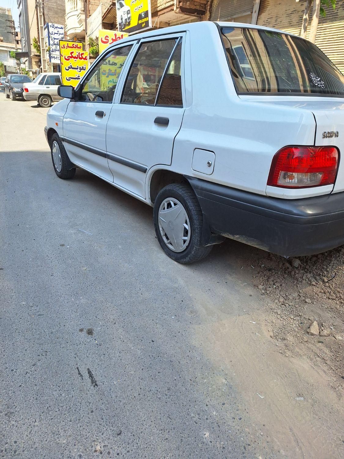 پراید 131 SE - 1398