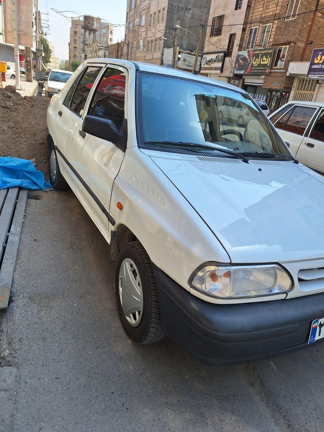 پراید 131 SE - 1398