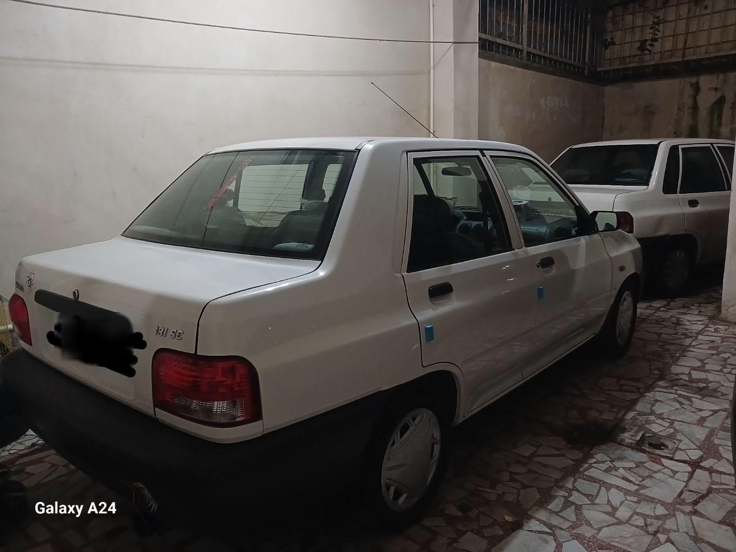 پراید 131 SE - 1399