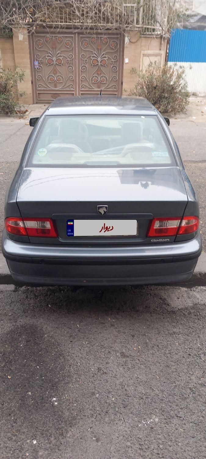 سمند LX XU7 - 1399