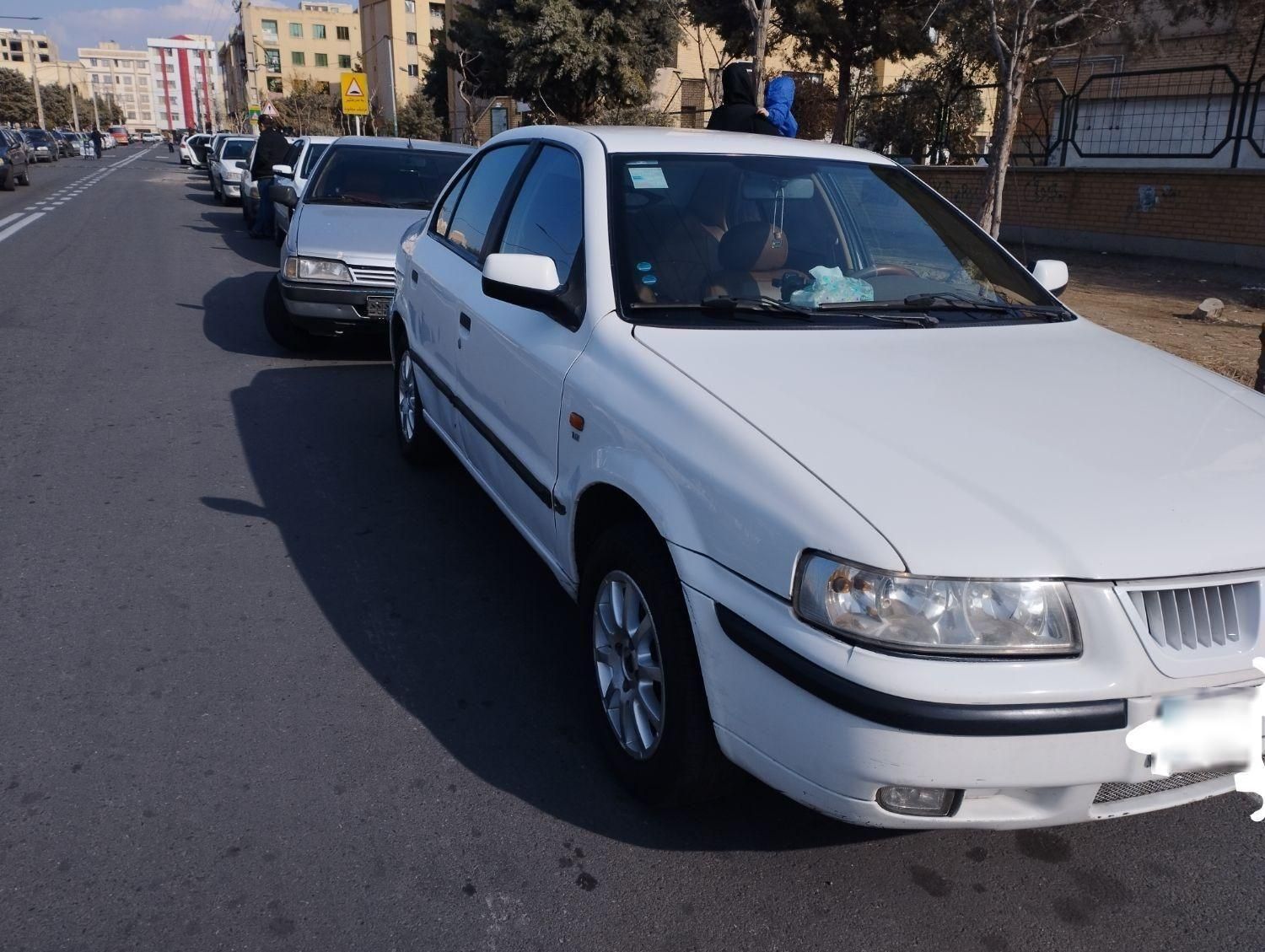 سمند LX XU7 - 1387