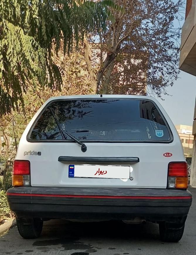 پراید 111 LX - 1385