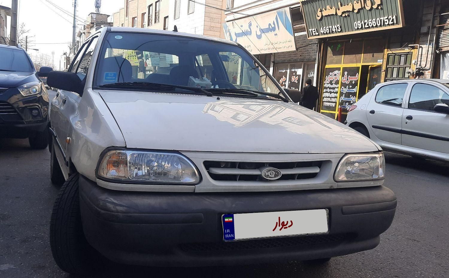 پراید 131 SE - 1394