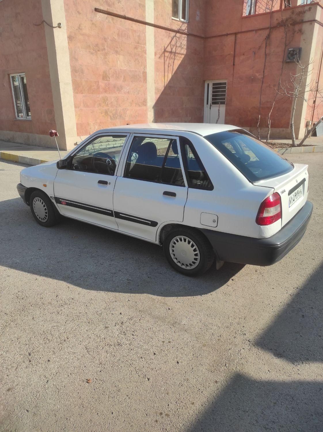 پراید 141 SX - 1390