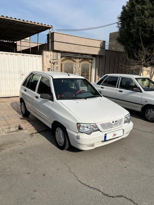 پراید 111 SE - 1395