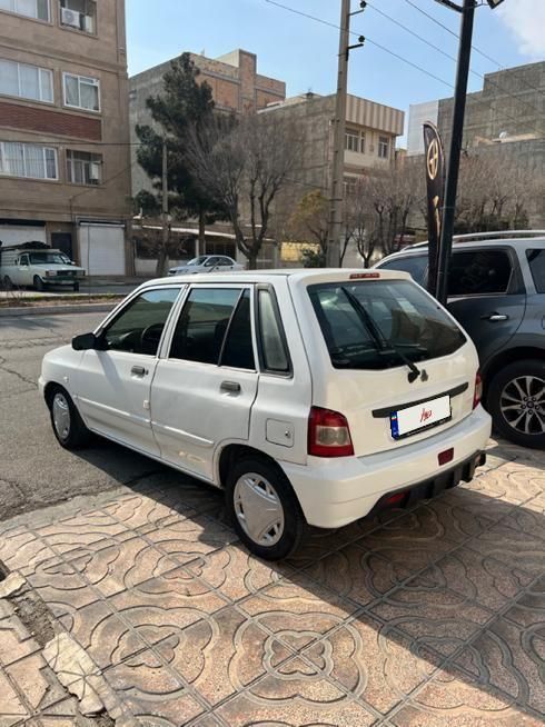 پراید 111 SE - 1395