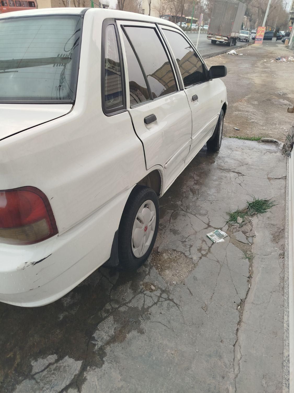 پراید 132 SL - 1389