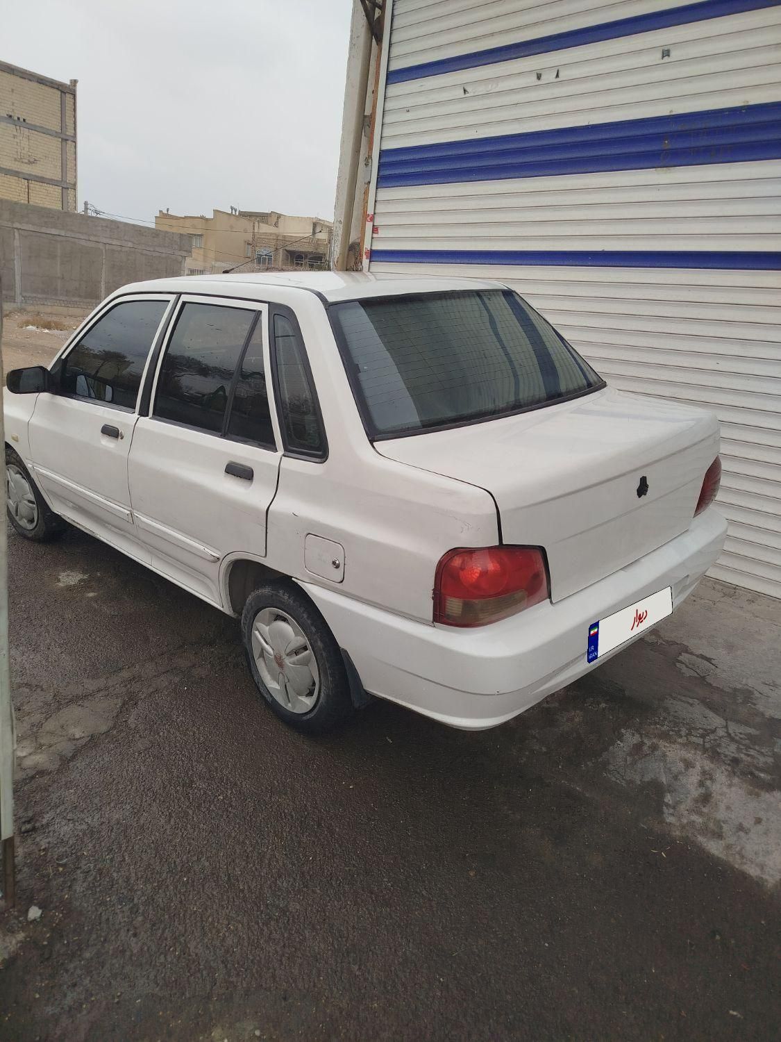 پراید 132 SL - 1389