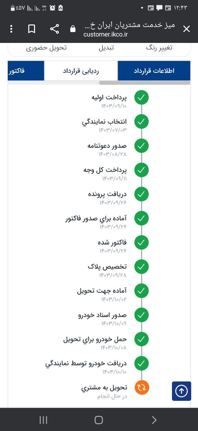 رانا پلاس دنده‌ای - 1403