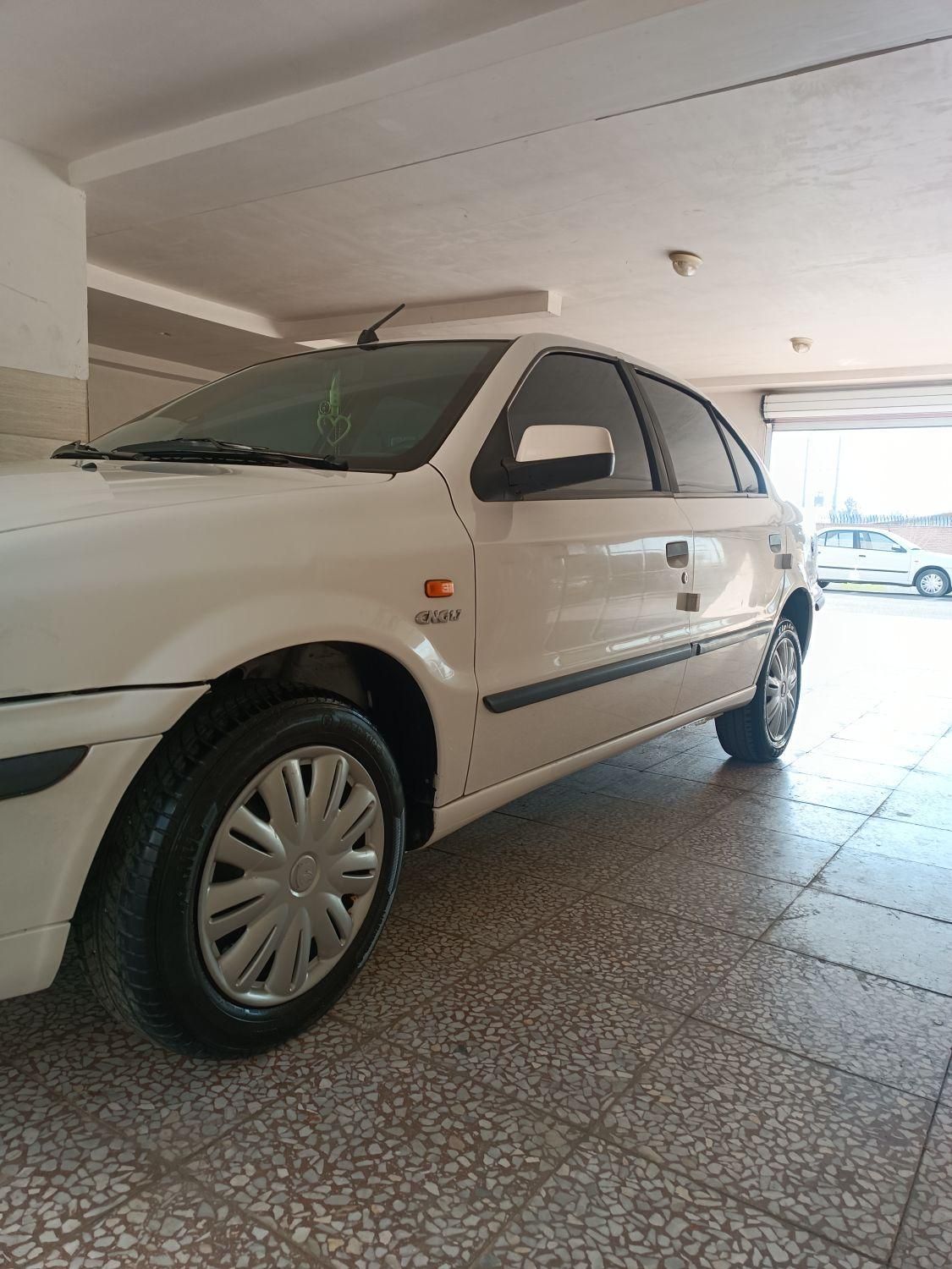 سمند LX EF7 دوگانه سوز - 1397