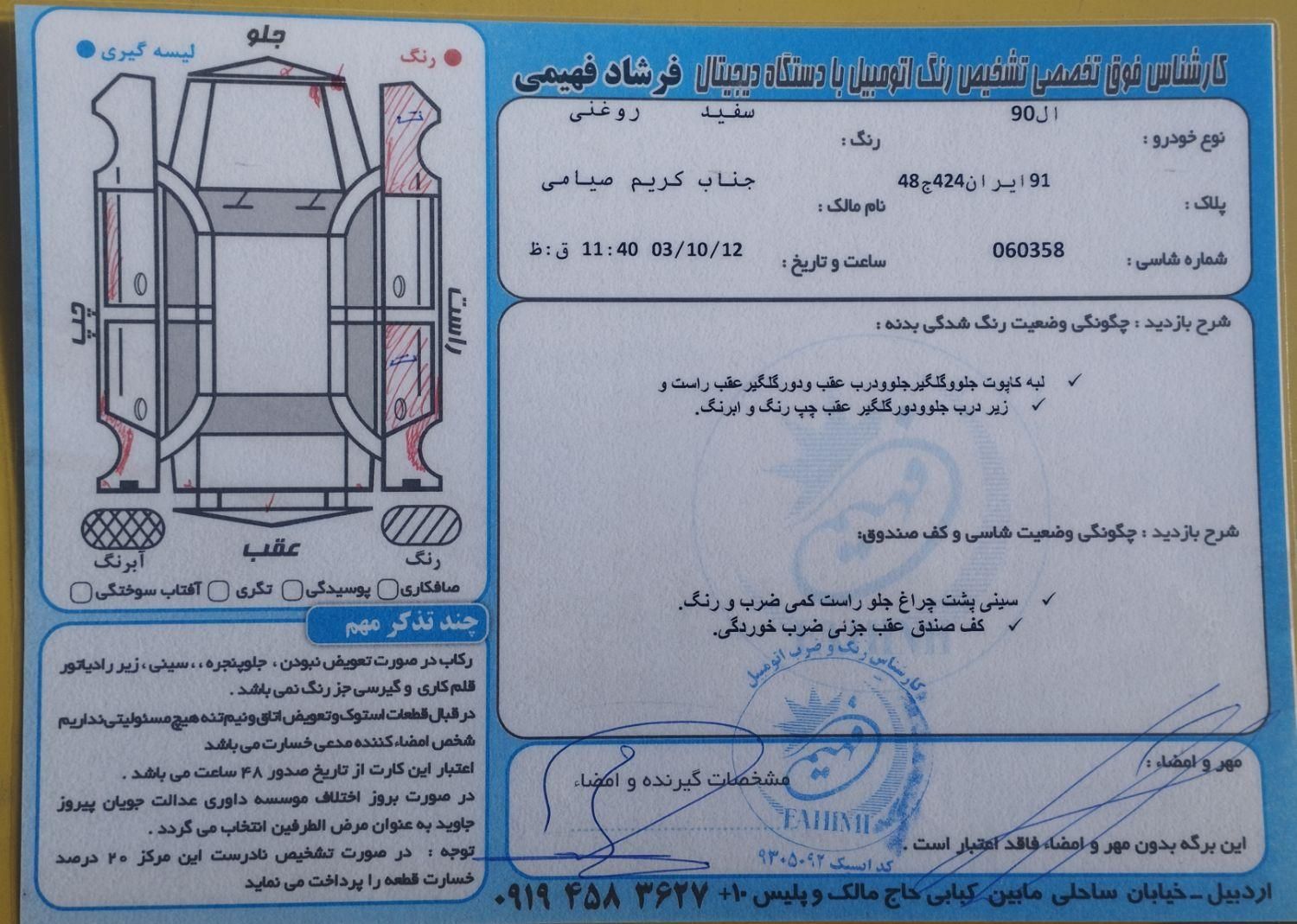 رنو تندر 90 E1 - 1389