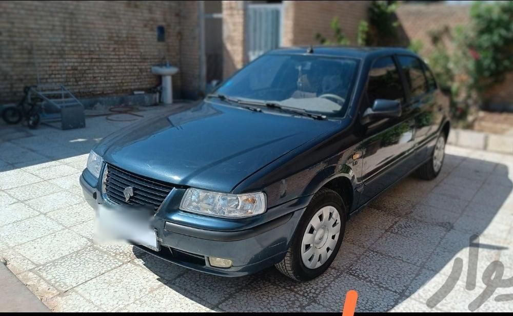 سمند LX XU7 - 1392