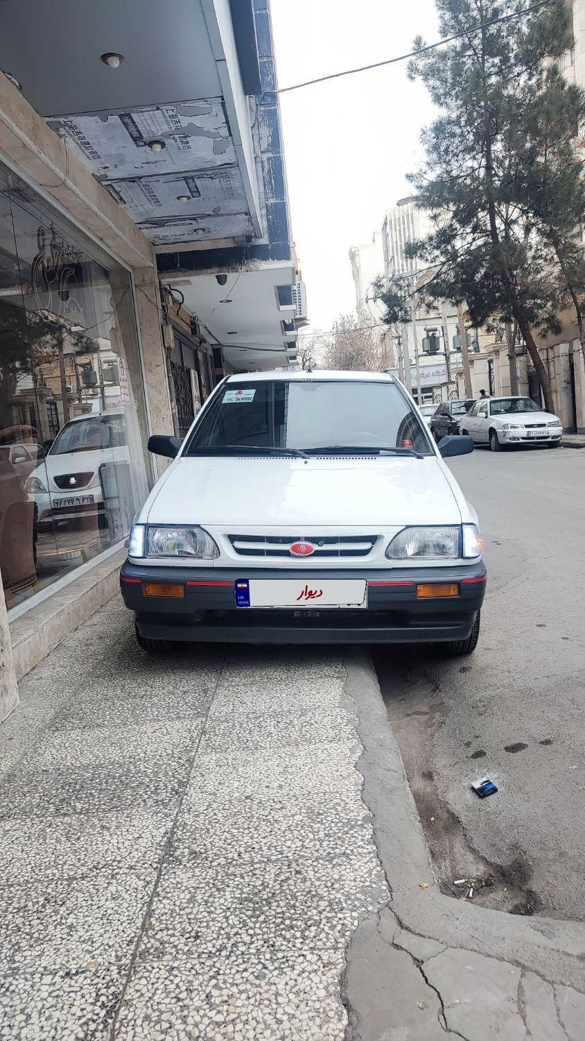 پراید 111 LX - 1388