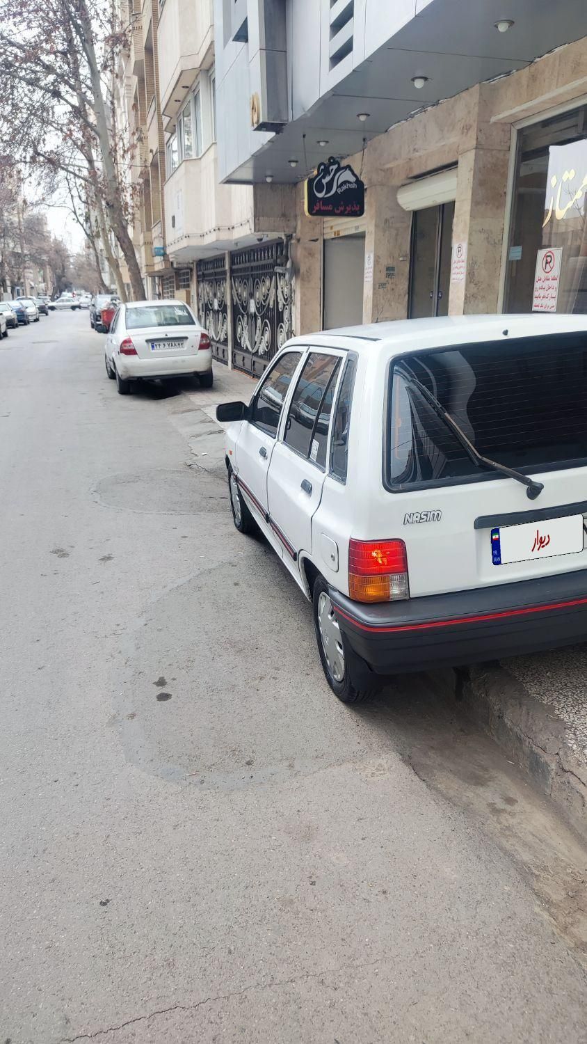 پراید 111 LX - 1388