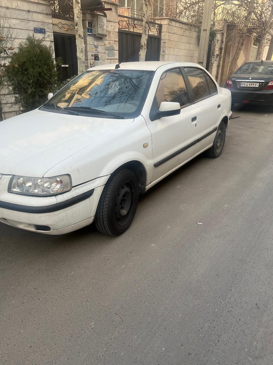 سمند LX XU7 - 1392