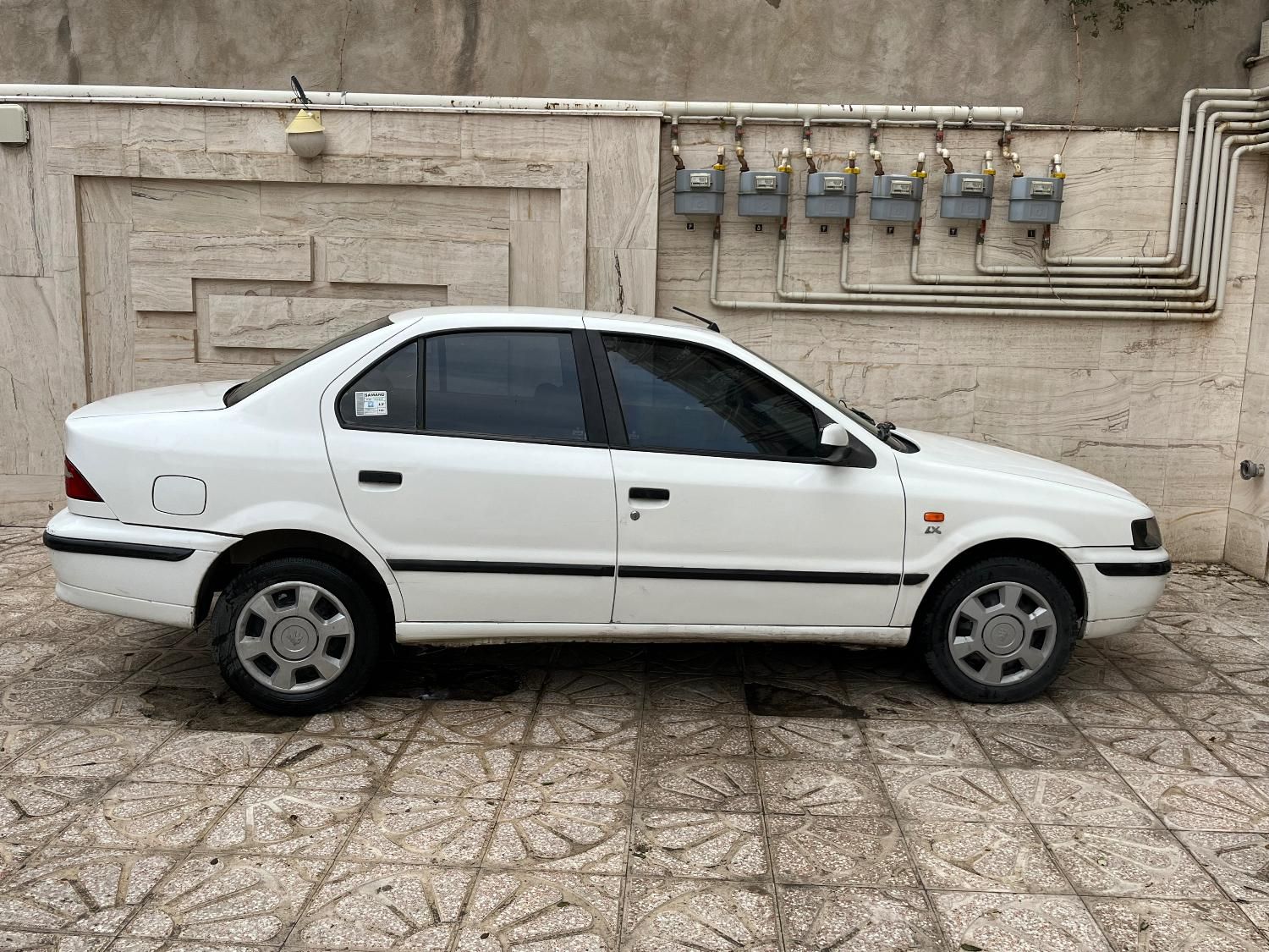 سمند LX XU7 - 1389