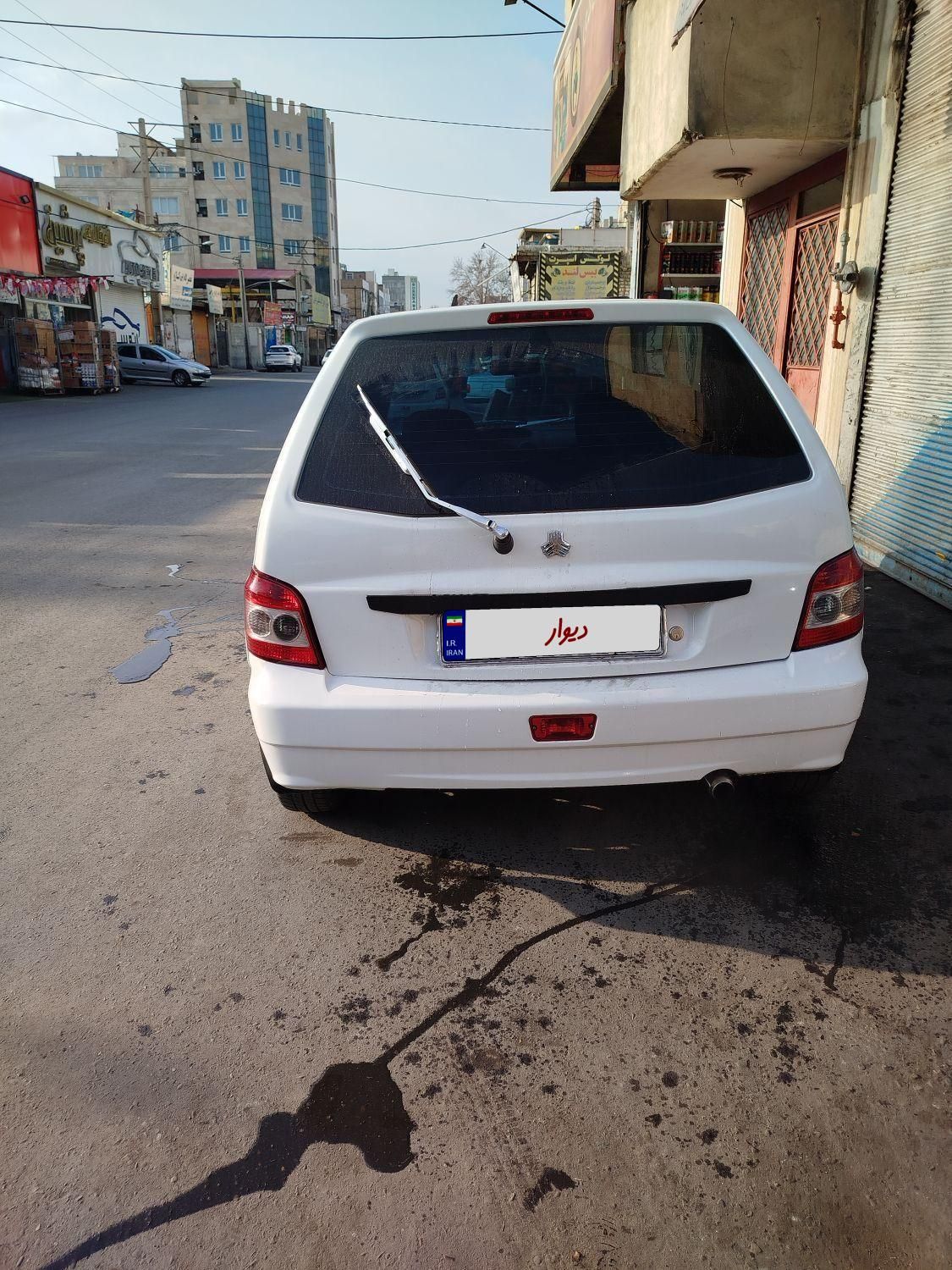 پراید 111 SE - 1397