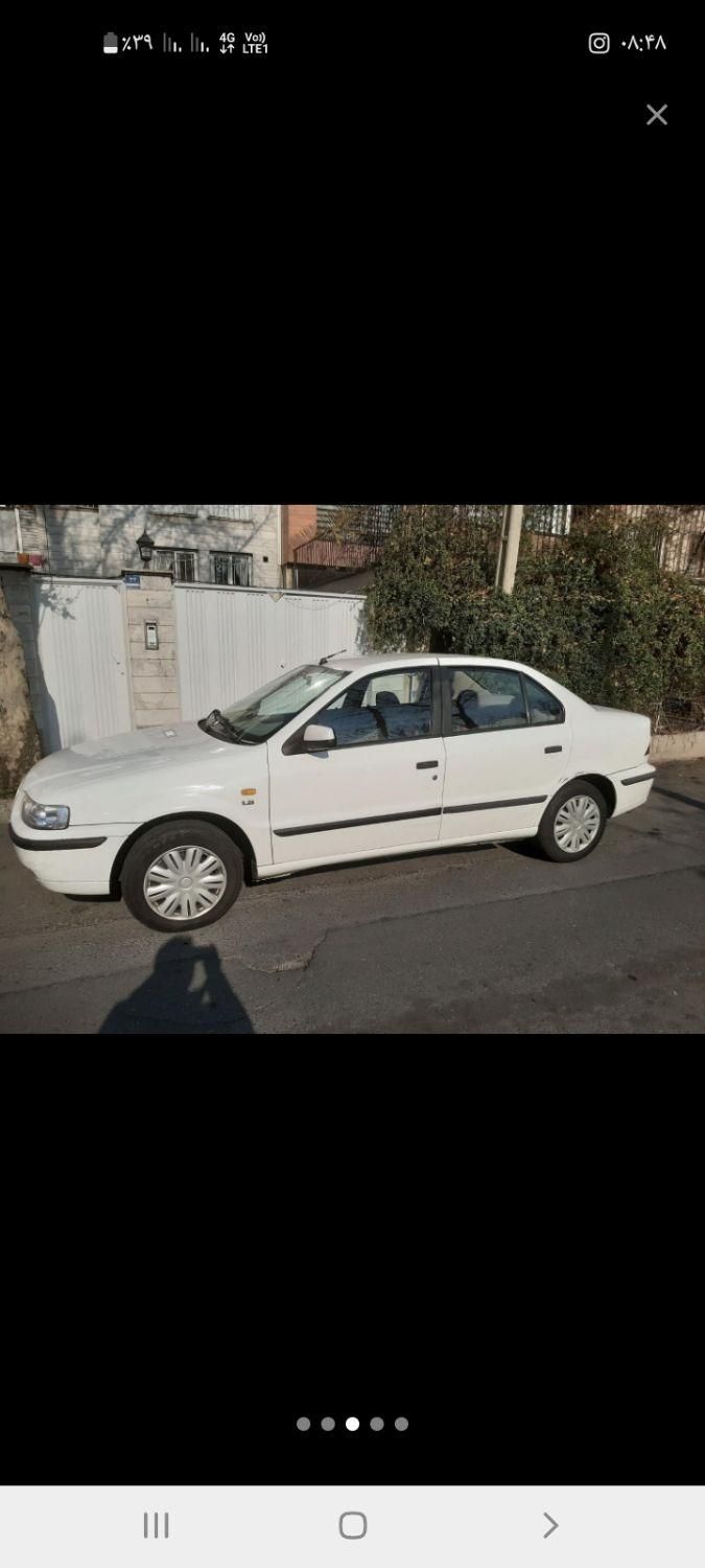 سمند LX XU7 - 1394