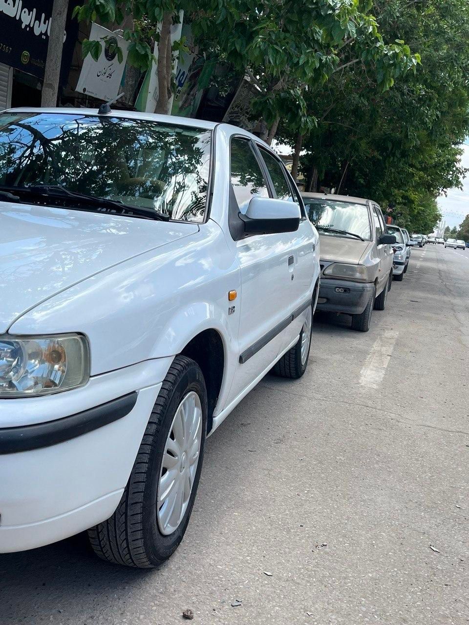 سمند LX XU7 - 1394