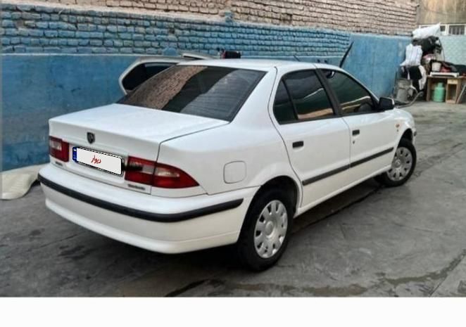 سمند LX XU7 - 1398