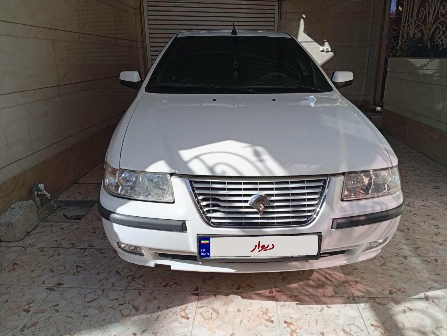 سمند LX XU7 - 1399