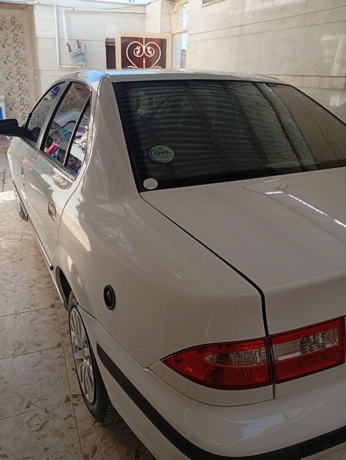 سمند LX XU7 - 1399