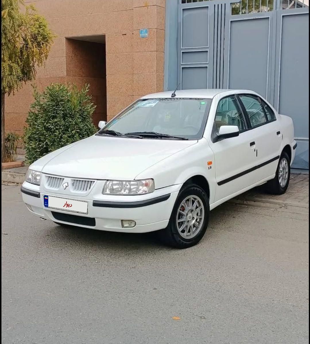 سمند LX XU7 - 1389