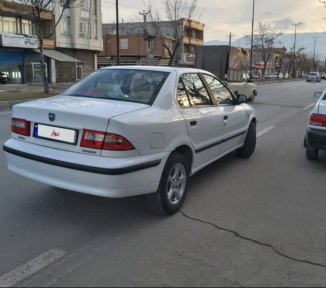 سمند LX XU7 - 1389