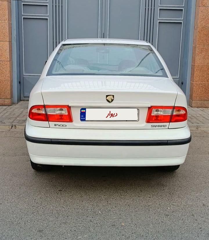 سمند LX XU7 - 1389