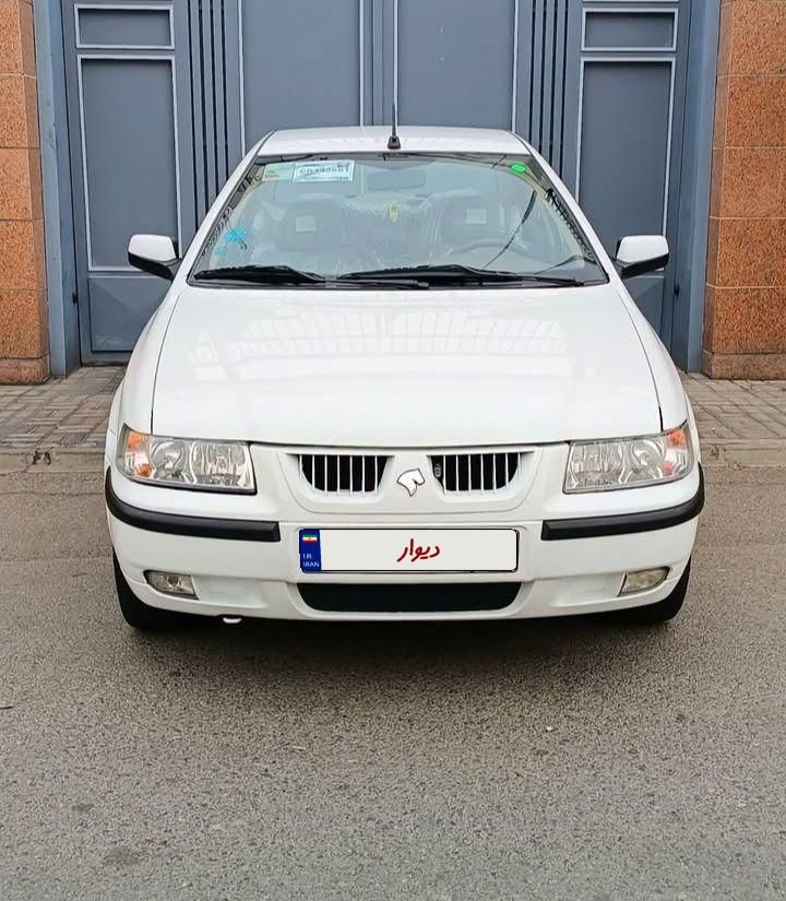 سمند LX XU7 - 1389