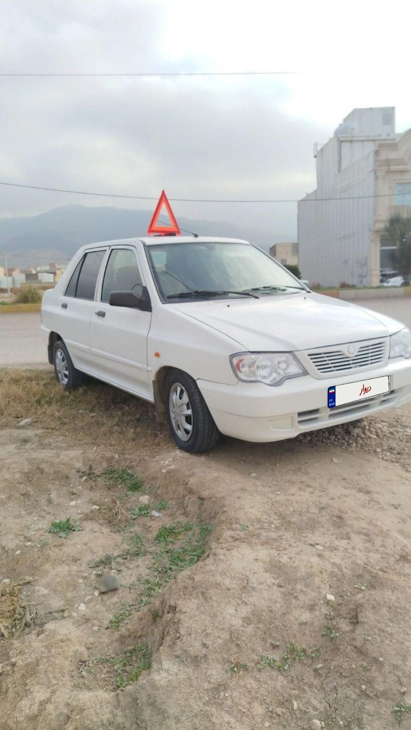 پراید 132 SE - 1396