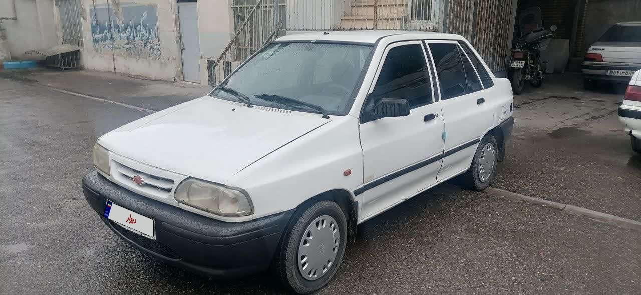 پراید 131 EX - 1391