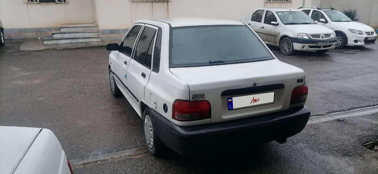 پراید 131 EX - 1391