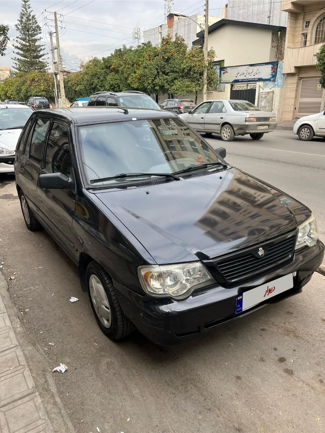 پراید 111 SX - 1391